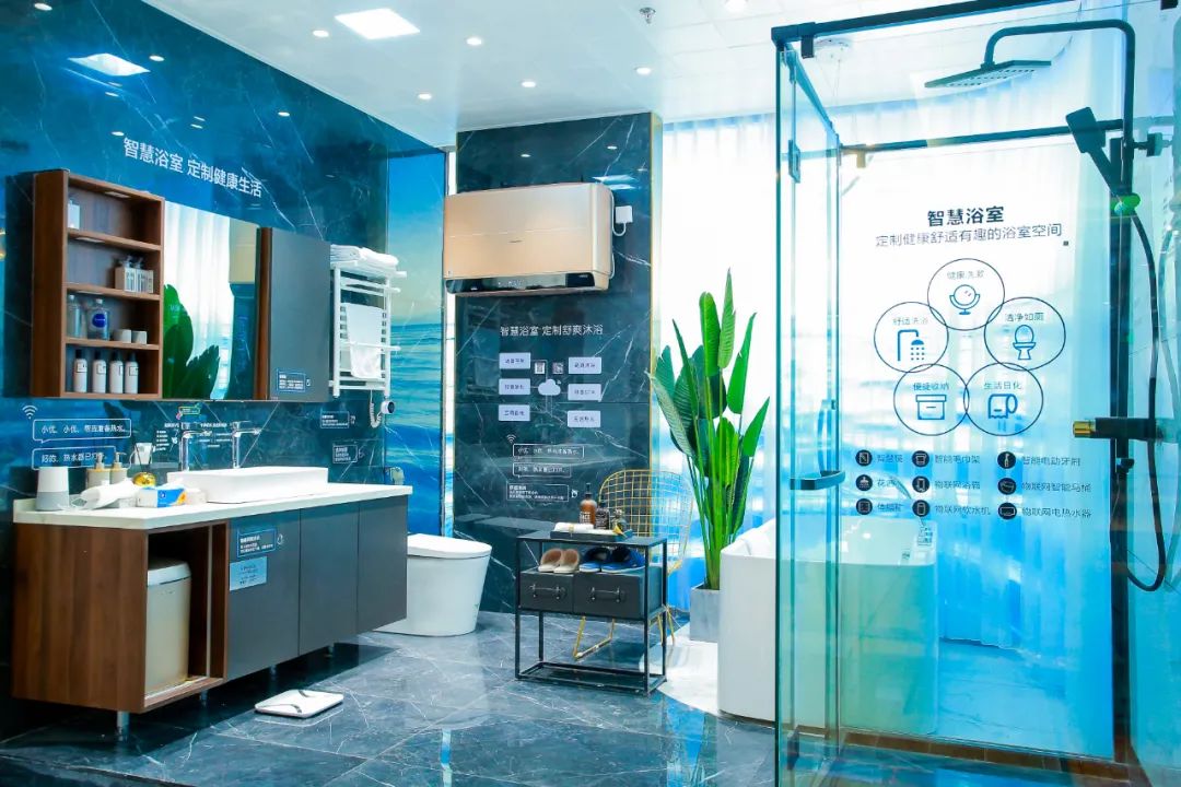 海爾正在撕下36年的家電標簽