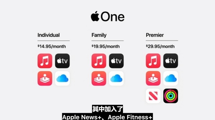 iPhone发布四款新产品，苹果全家桶公布，iphone12缺阵