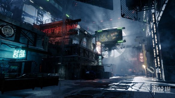 硬核斩杀新作《幽灵行者》预购开启 Steam八折优惠