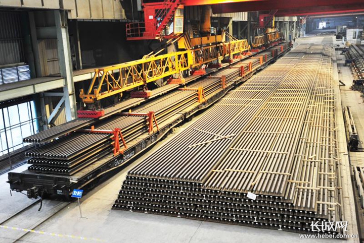 河北：坚定推进钢铁工业高质量发展