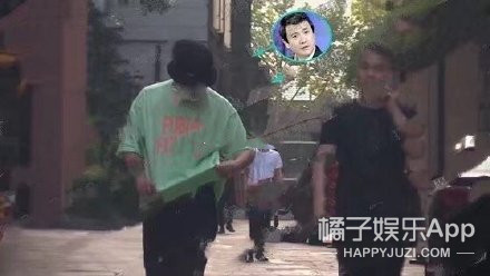 怎么他路人缘就这么好