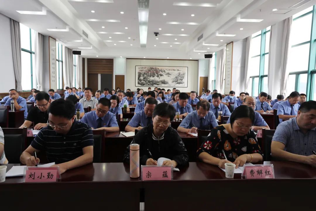 安徽省检察院党组第一巡视组对淮南市检察院党组开展巡视