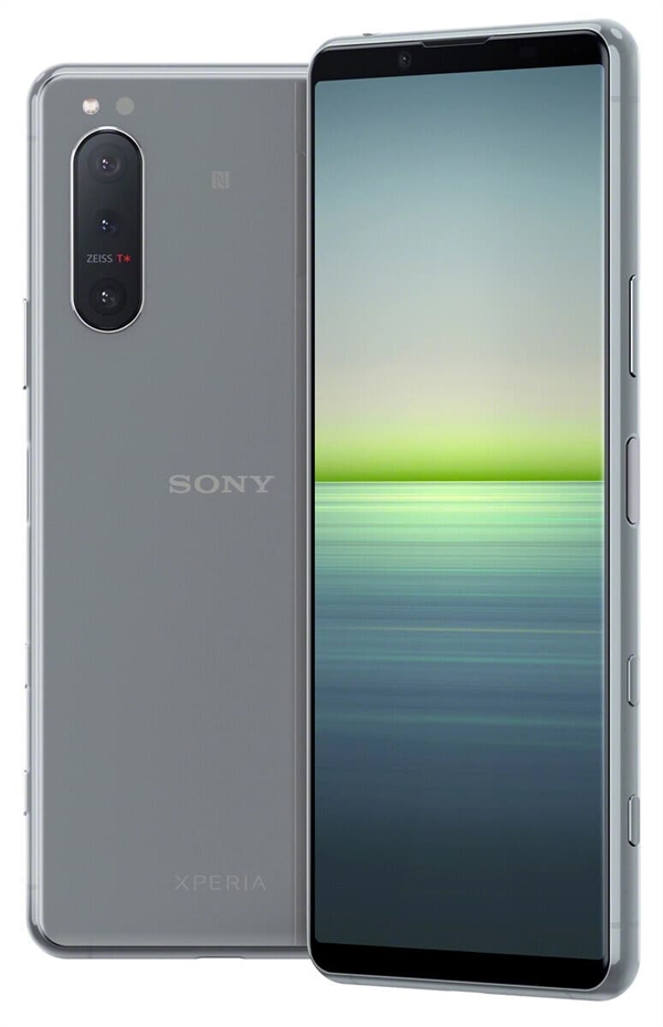 sony公布骁龙865旗舰级Xperia 5 II：120Hz高刷带鱼屏