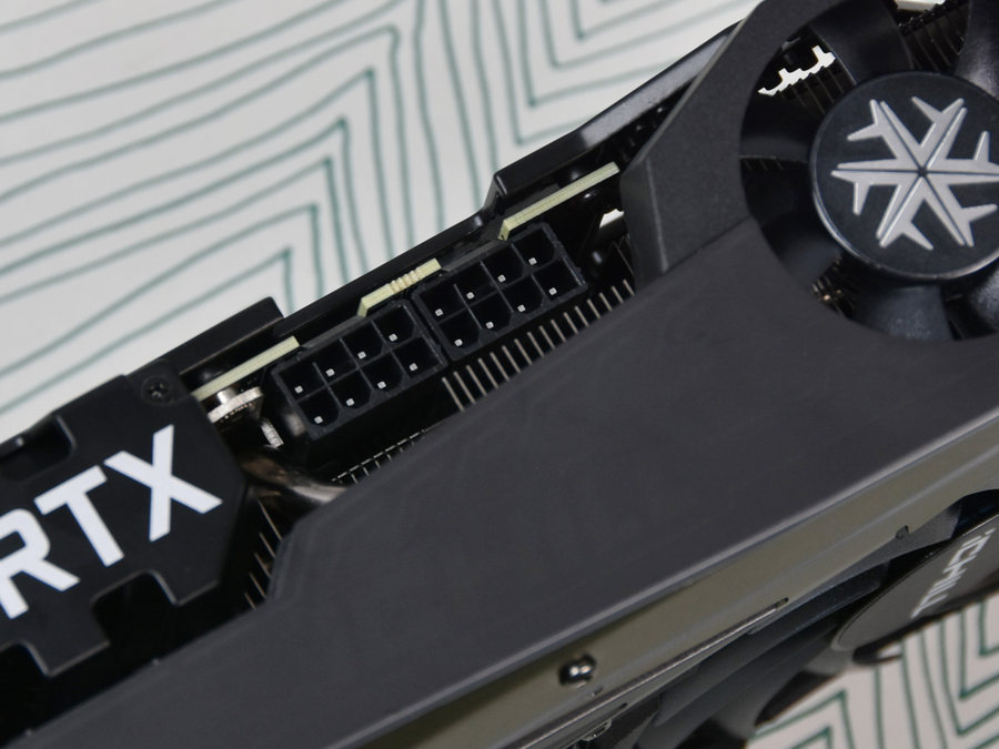 高频加持4风扇 映众rtx3080冰龙超级版评测