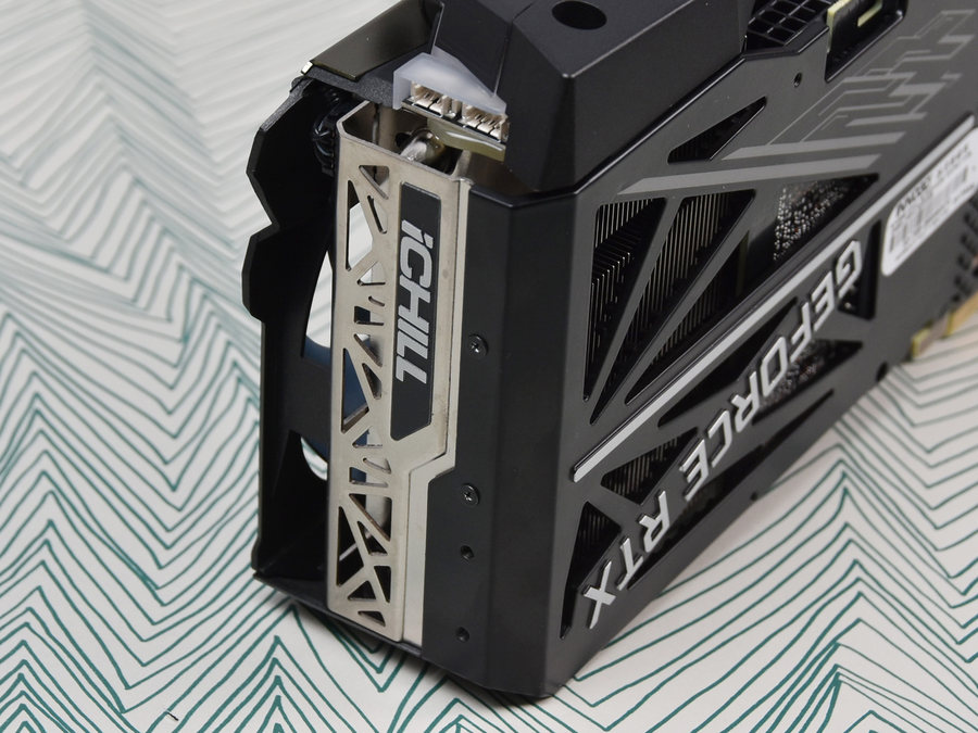 高频加持4风扇 映众rtx3080冰龙超级版评测