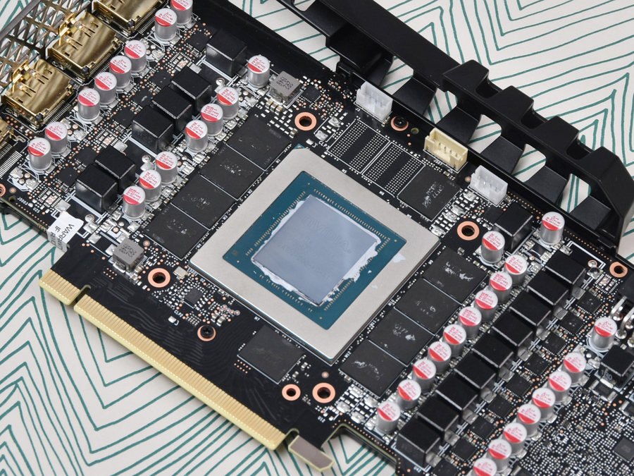 高频加持4风扇 映众rtx3080冰龙超级版评测