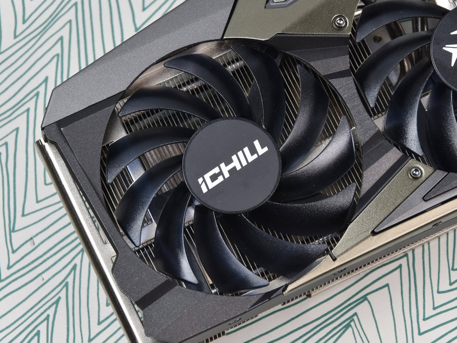 高频加持4风扇 映众rtx3080冰龙超级版评测