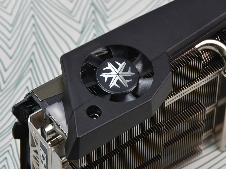 高频加持4风扇 映众rtx3080冰龙超级版评测