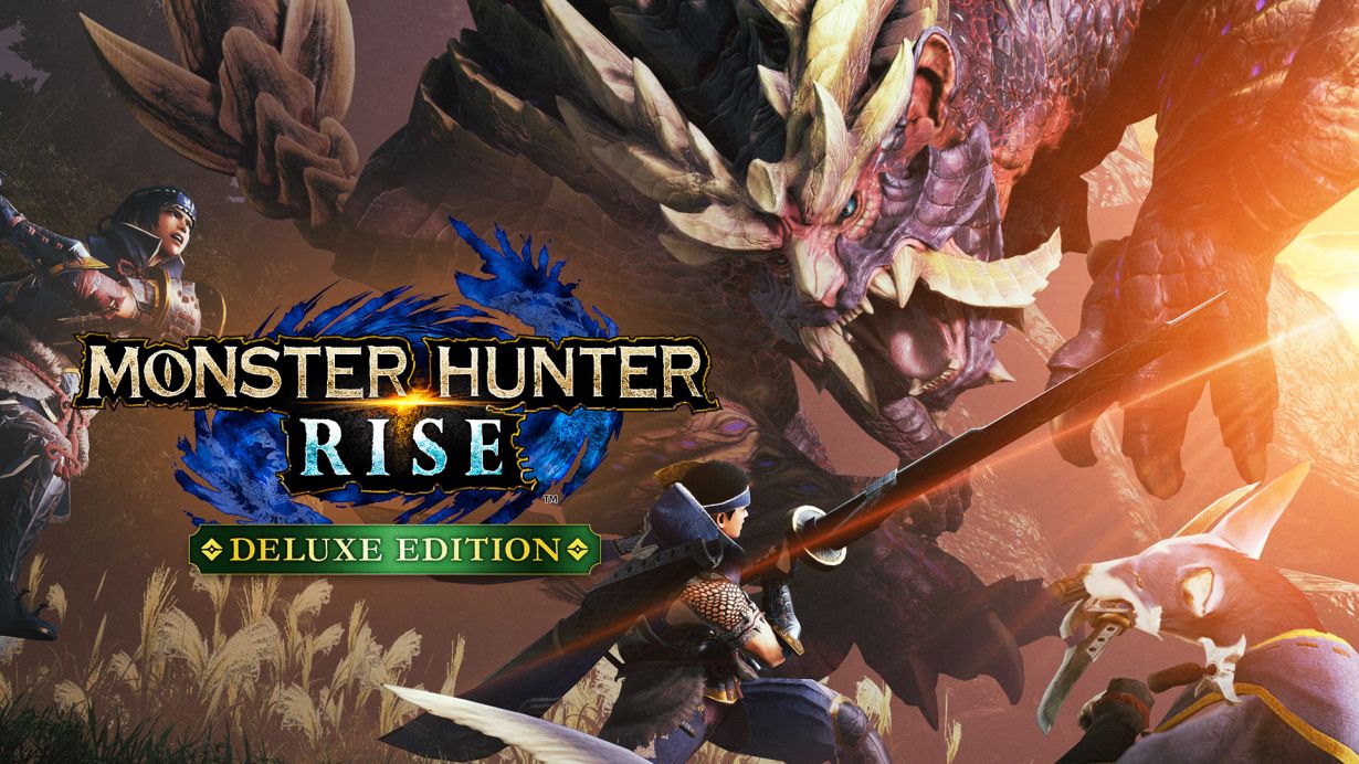 《怪物猎人：崛起》开启预购 游戏容量8.7GB支持中文