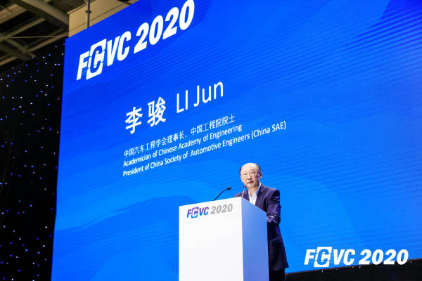 氢燃料电池汽车初体验：新能源不只有一种定义