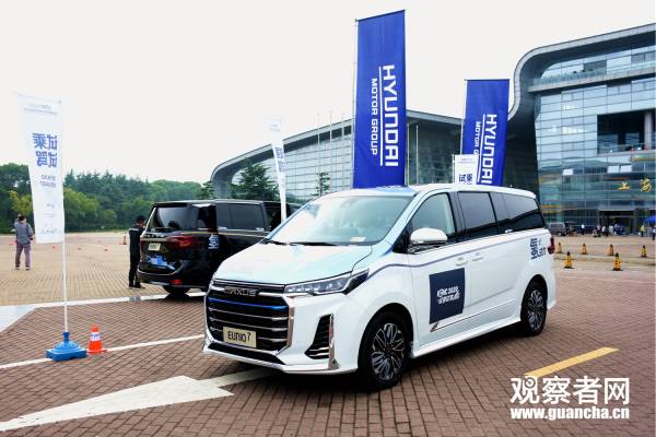 氢燃料电池汽车初体验：新能源不只有一种定义
