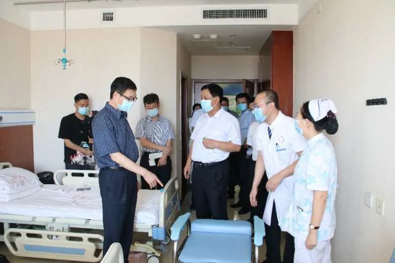 国家中医药管理局党组成员、副局长孙达调研黑龙江、河北中医药法实施三周年贯彻落实情况