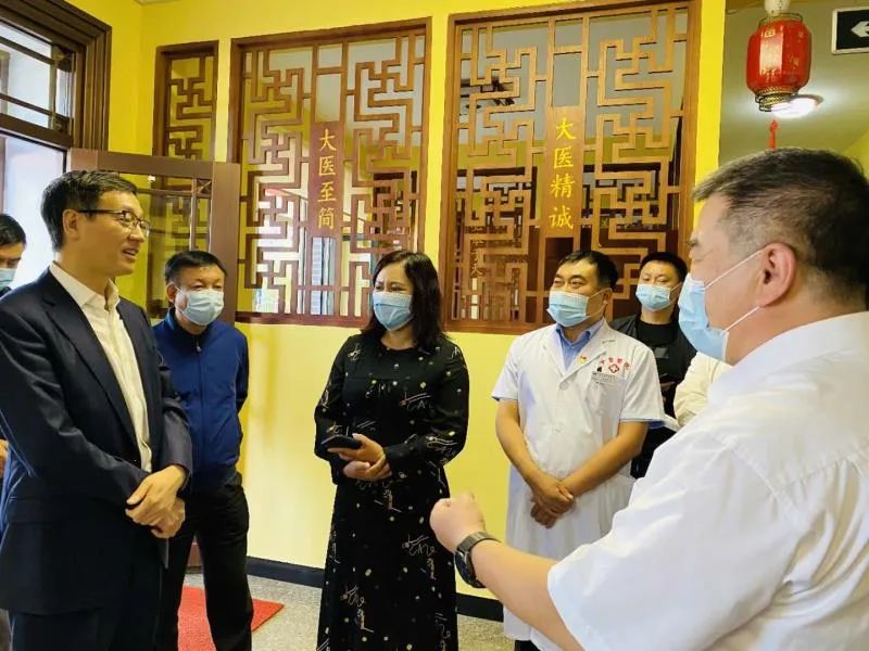 国家中医药管理局党组成员、副局长孙达调研黑龙江、河北中医药法实施三周年贯彻落实情况