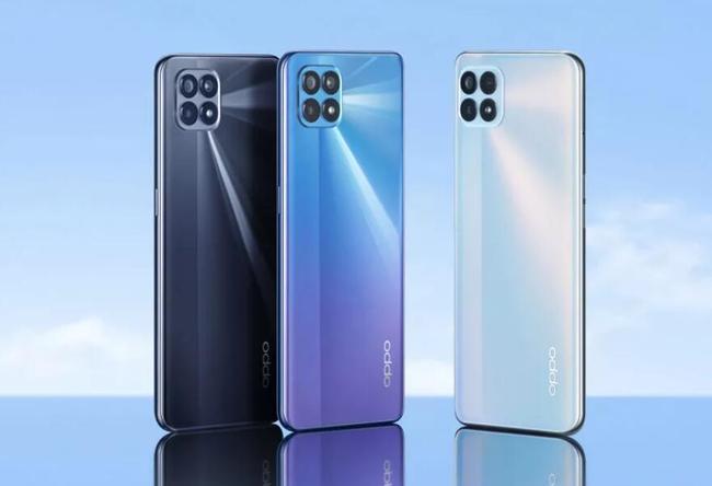 OPPO Reno4 SE宣布公布 完美轻巧与完美快速充电的融合