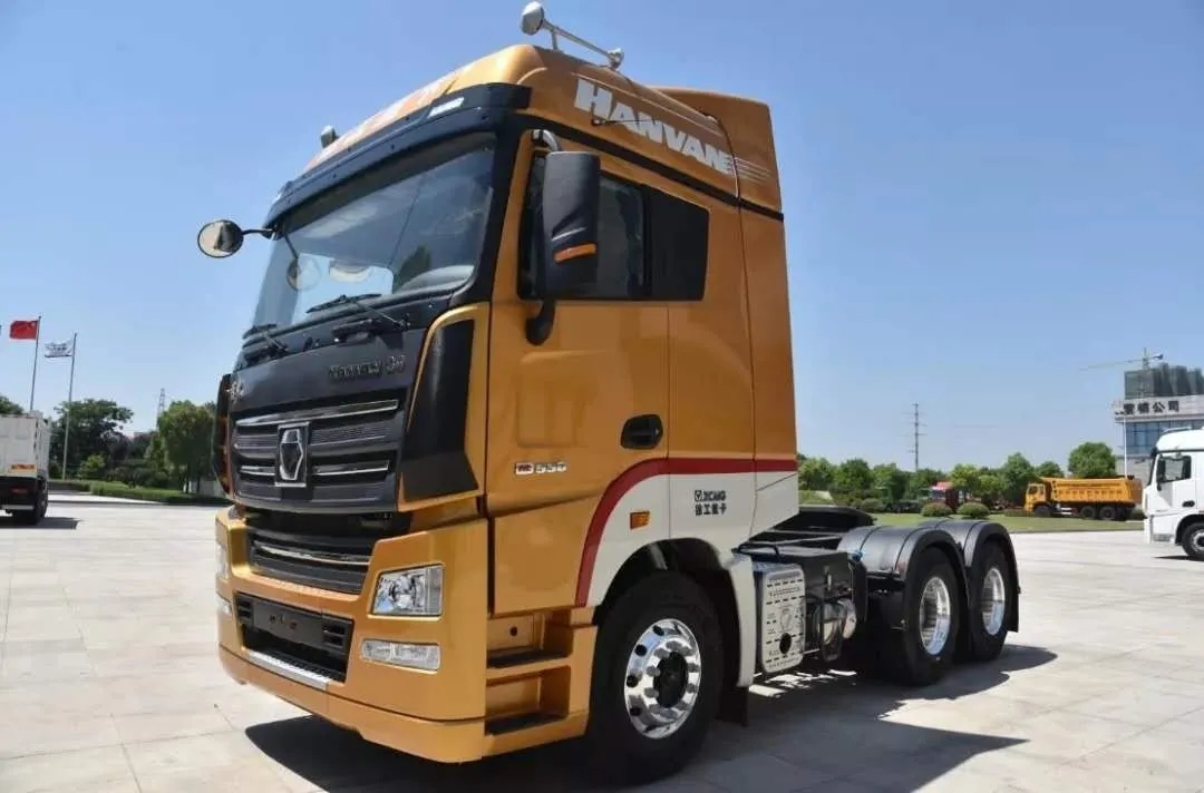 2020年徐工重卡首届二手车置换大会暨产品推介会举办