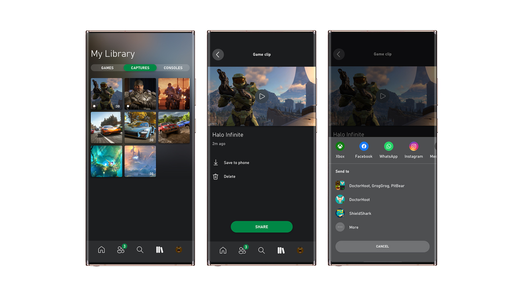 新版Xbox App上架，统一新设计和更多实用功能