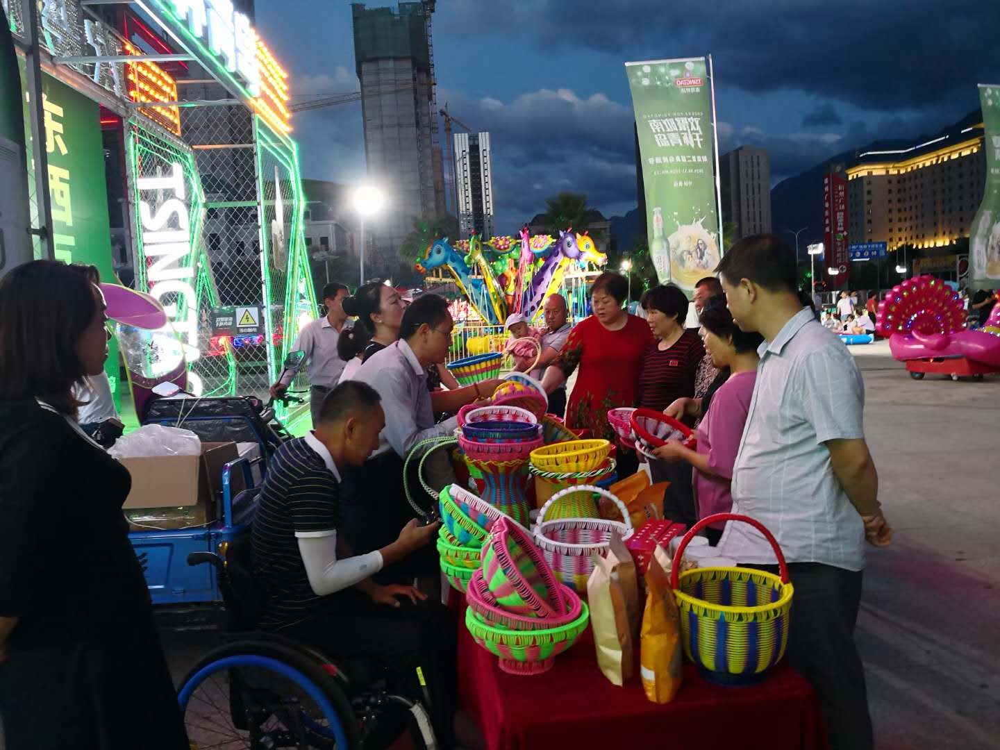 电商“陇南模式”为残疾人点一盏心灯 残疾人网店多达366家