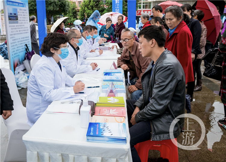 为区县居民看病近看病快 重庆立项193项卫生适宜技术项目