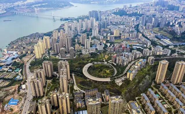 奥利给！2020西部百强县揭晓 重庆6个县上榜