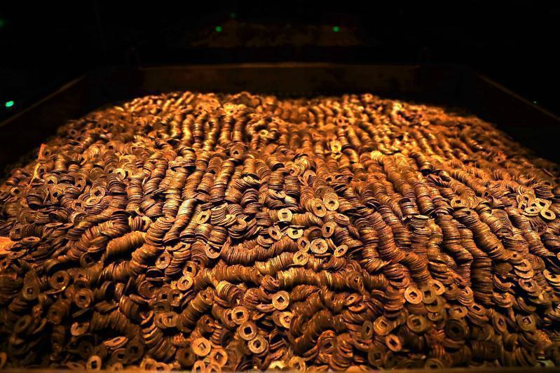 大量海昏侯文物首次对外展出走一起去海昏侯国看看