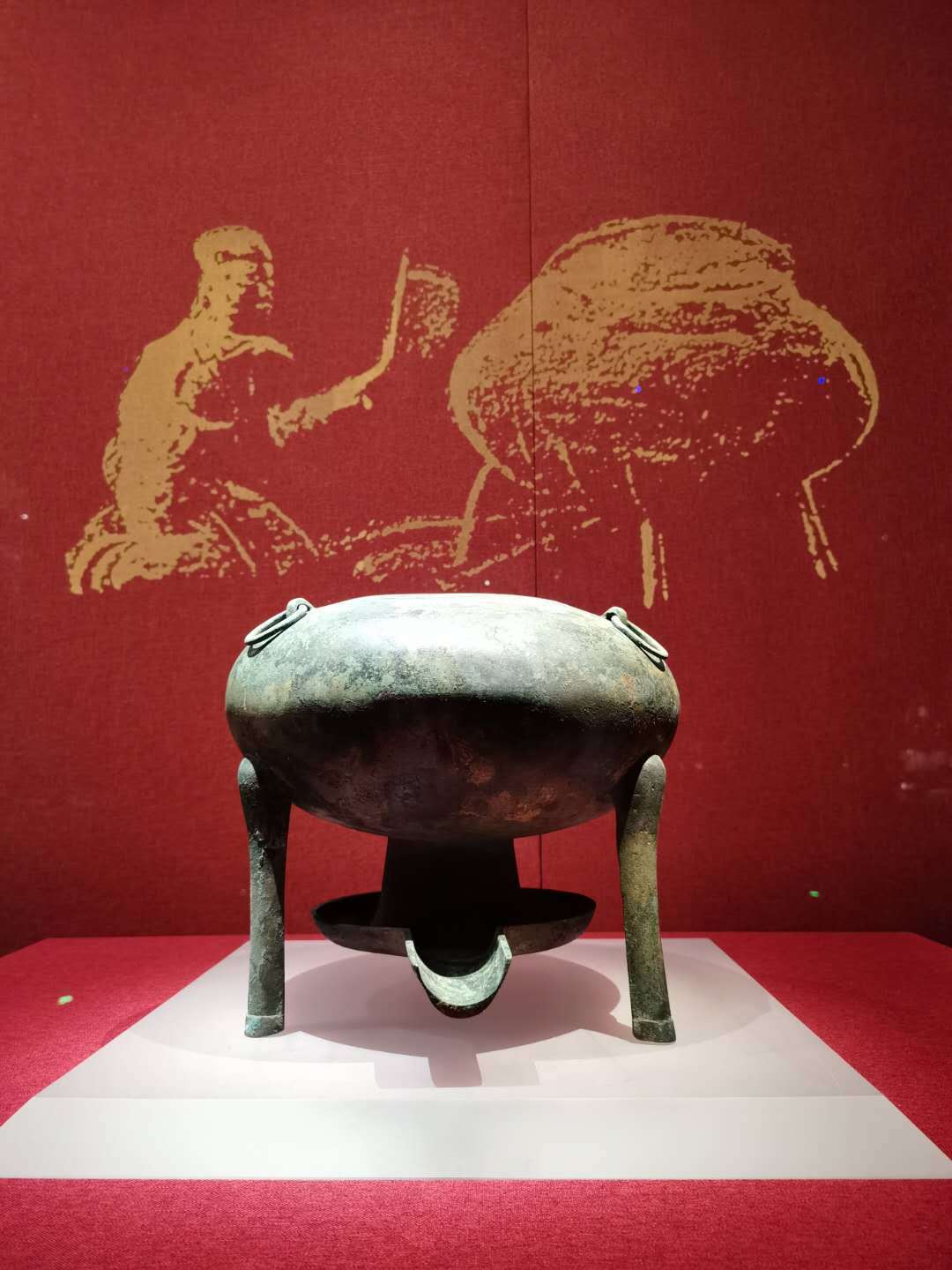 大量海昏侯文物首次对外展出走一起去海昏侯国看看