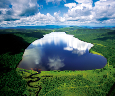 Haven’t been to Inner Mongolia to see the spring, summer, autumn and winter