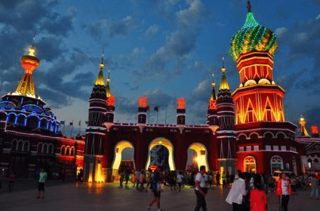 Haven’t been to Inner Mongolia to see the spring, summer, autumn and winter