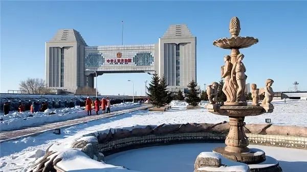 Haven’t been to Inner Mongolia to see the spring, summer, autumn and winter