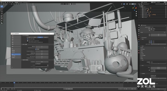 华硕TUF RTX 3090显卡评测：斗尊强者 恐怖如斯