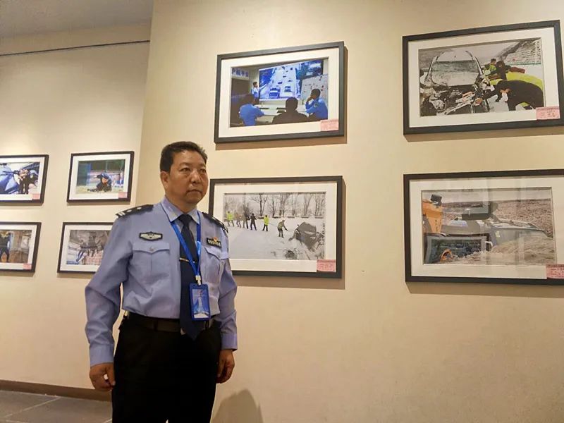 【喜报】临夏公安民警在全省公安机关摄影大赛中获二等奖