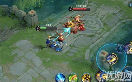 王者荣耀夏洛特连招顺序是什么 夏洛特连招口诀公式介绍