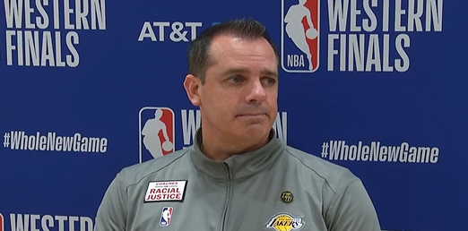 湖人主帥Vogel：現在3-1領先與前兩輪感覺不同，金塊確實是強悍對手！-黑特籃球-NBA新聞影音圖片分享社區