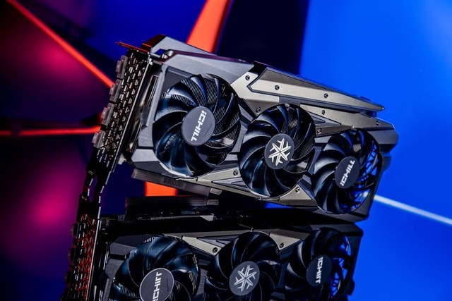 “冷战”将启 映众RTX 3090体验暴力战争