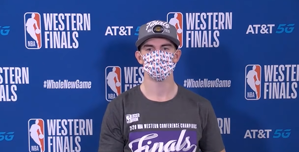 卡魯索：我經歷了很多才走到現在，我不知道該如何表達