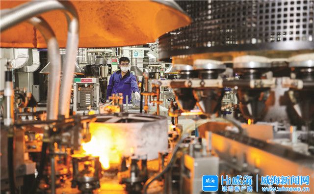 威海3家企业上榜2020中国制造业企业500强