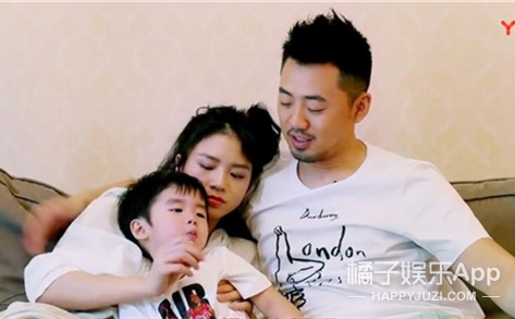 " miss father " sow windstorm of Huang Ying's son to encircle pink, ideal of husband Cao handsome Cheng Xinjin, early this fire