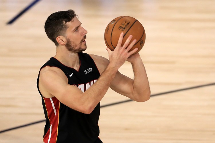 Goran Dragic：沒有明確的回歸時間表，G4出戰的可能性很低！-黑特籃球-NBA新聞影音圖片分享社區