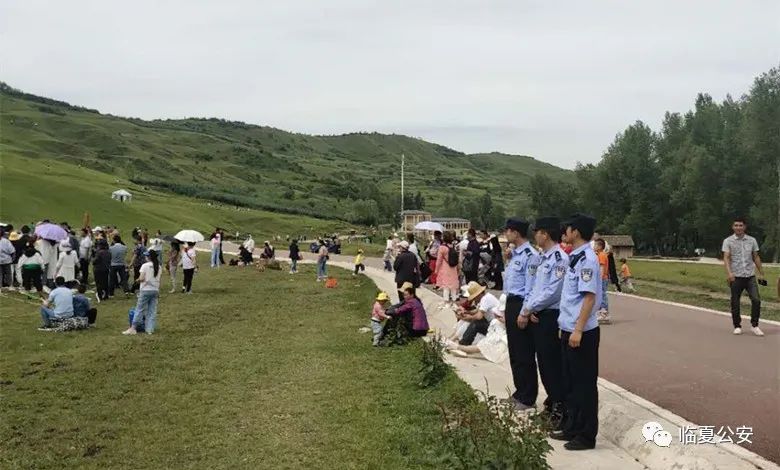 【节日我在岗】每逢节日必在岗 因为我是人民警察！