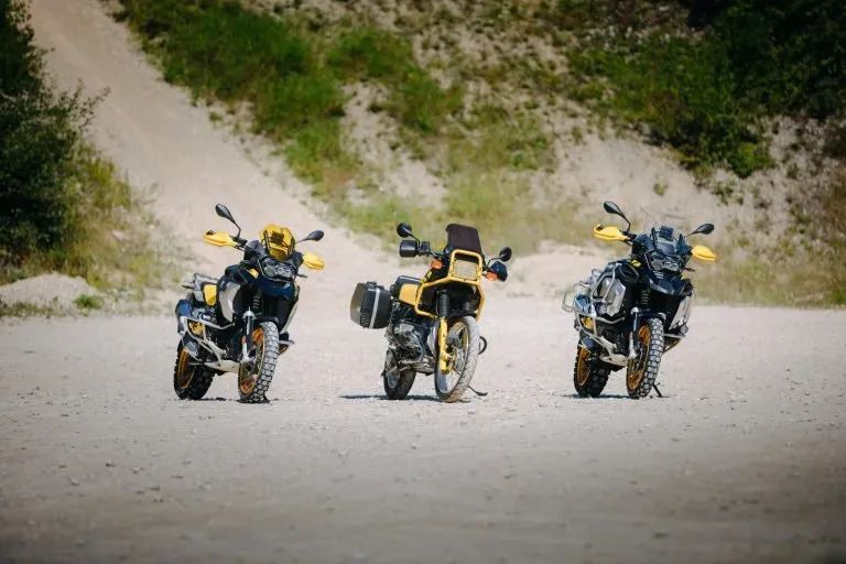 ��������R1250GS/ADV��G310GS������ʵ�����üӳ�