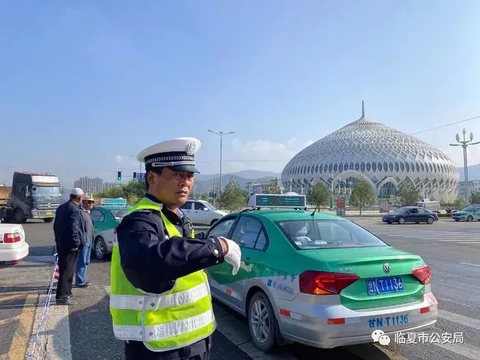 【节日我在岗】坚守护航 别样“警”色