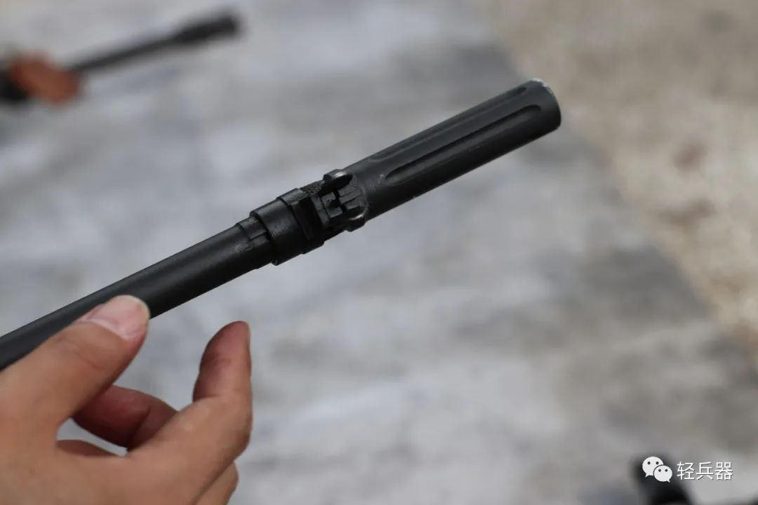 「小轻家的枪库」中国制M14步枪实拍细节