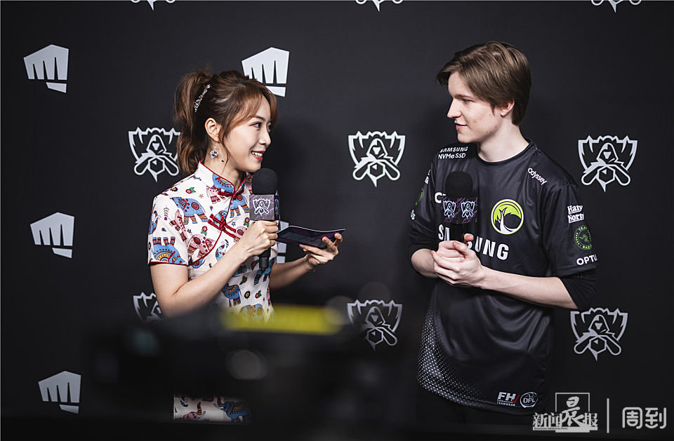 Go to Shanghai from Beijing, "Become attached to " the hero is allied! Official compere Yu Shuang: Because have deep love for, so mad Piao loves China in Shanghai