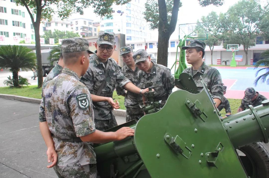 若有训，召必回！这群退伍老兵做到了