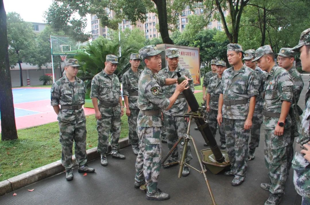 若有训，召必回！这群退伍老兵做到了