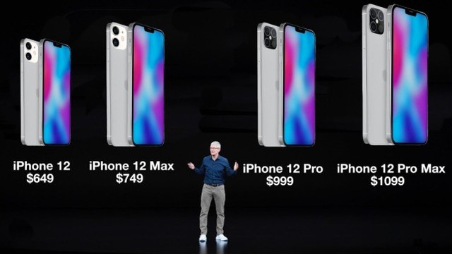 iPhone 12全方面汇总 10月14日或能见到