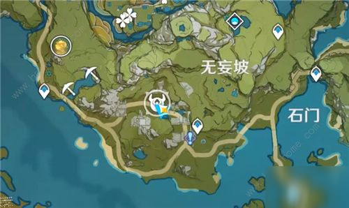 原神岩主角怎么玩手机（原神岩和什么产生反应）