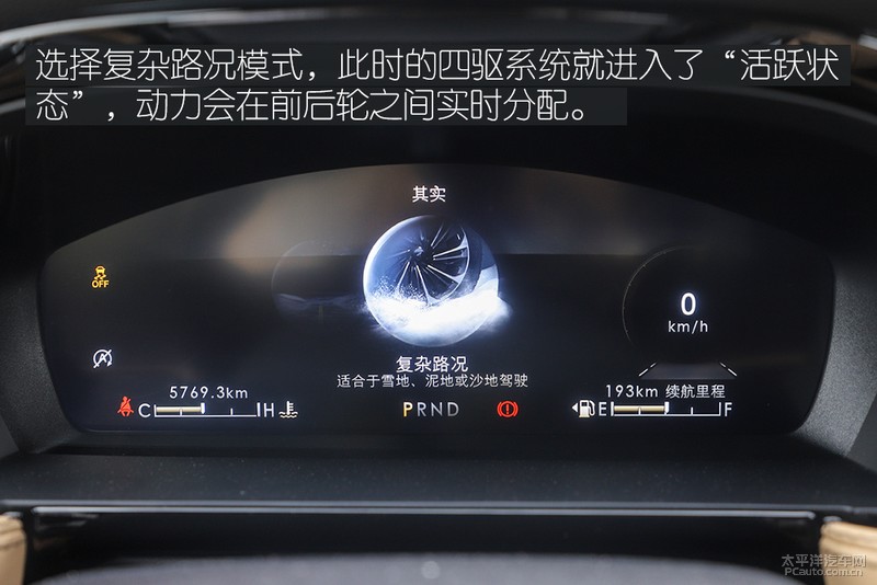 开这辆车走烂路,你还需要担心些什么?