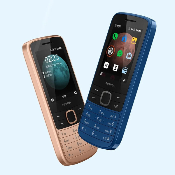 Nokia 225 4g宣布公布市场价349元！适用与智能手机互联