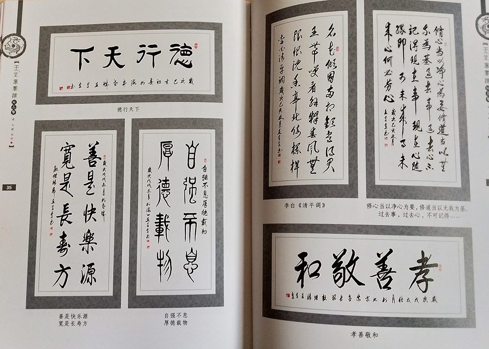 《王芝意书法作品集》发布仪式在兰州举行