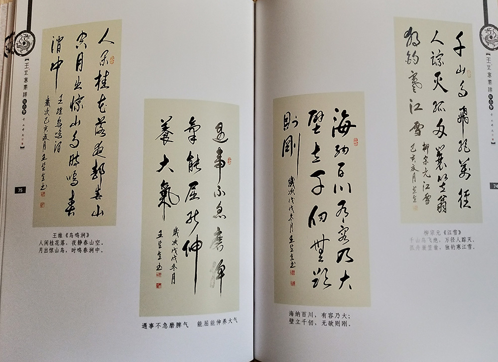 《王芝意书法作品集》发布仪式在兰州举行